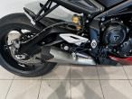 2025 Triumph Street Triple RS