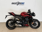 2025 Triumph Street Triple RS