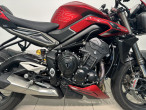 2025 Triumph Street Triple RS