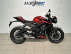 2025 Triumph Street Triple RS