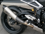 2025 Triumph Street Triple RS 2025 Triumph Street Triple RS