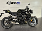 2025 Triumph Street Triple RS