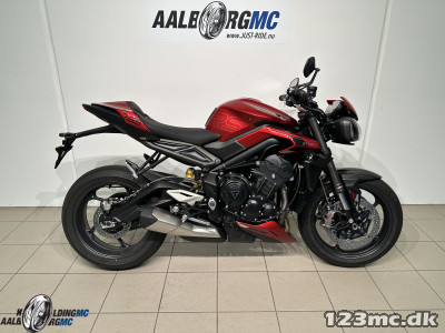 Triumph Street Triple RS