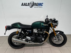 Triumph Thruxton 1200 Final Edition Competition Green