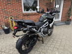 2025 Triumph Tiger 1200 Rally Pro 2025 Triumph Tiger 1200 Rally Pro