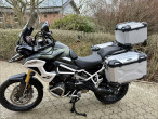 2025 Triumph Tiger 1200 Rally Pro 2025 Triumph Tiger 1200 Rally Pro