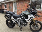 2025 Triumph Tiger 1200 Rally Pro 2025 Triumph Tiger 1200 Rally Pro