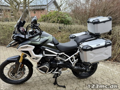 Triumph Tiger 1200 Rally Pro