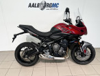 Triumph Tiger 660 Sport DEMO Carnival Red