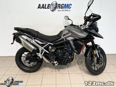 Triumph Tiger 900 GT GRAPHITE / SAPPHIRE BLACK