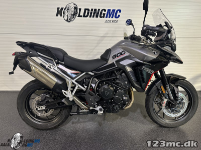 Triumph Tiger 900 GT Pro