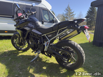 Triumph Tiger 900 GT Pro