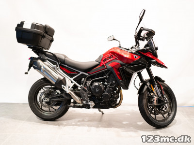 Triumph Tiger 900 GT Pro