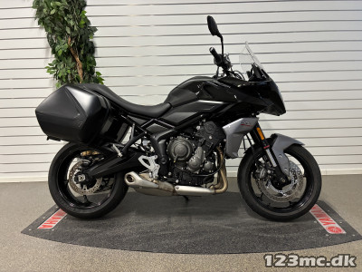 Triumph Tiger Sport 660 - inkl. taskesæt.