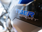 2025 Triumph Tiger Sport 800