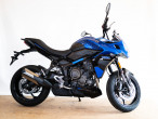 2025 Triumph Tiger Sport 800