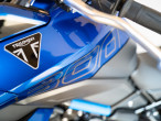 2025 Triumph Tiger Sport 800