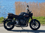 2025 Triumph Trident 660 2025 Triumph Trident 660