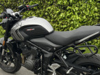 2025 Triumph Trident 660 2025 Triumph Trident 660