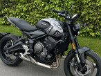 2025 Triumph Trident 660 2025 Triumph Trident 660