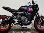 2025 Triumph Trident 660