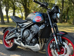 2025 Triumph Trident 660