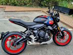 2025 Triumph Trident 660