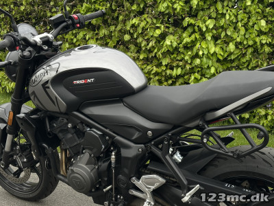 Triumph Trident 660