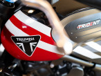 2025 Triumph Trident