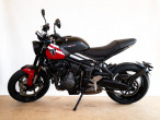 2025 Triumph Trident