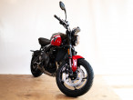 2025 Triumph Trident
