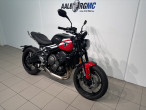 2025 Triumph Trident 2025 Triumph Trident