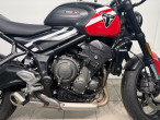 2025 Triumph Trident 2025 Triumph Trident