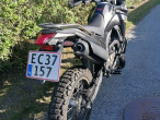 2025 Voge DS 300 Rally