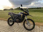 2025 Voge DS 300 Rally
