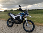 2025 Voge DS 300 Rally