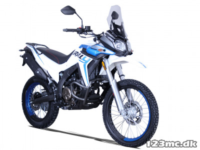 Voge DS 300 Rally