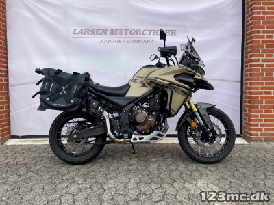Voge DS 625 X