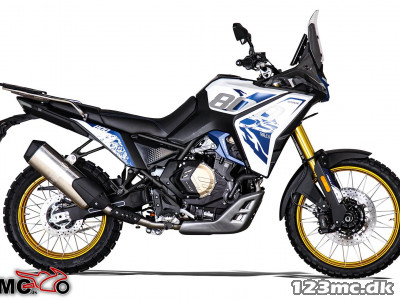 Voge DS 800 Rally
