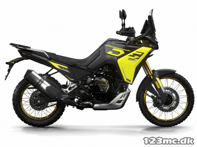Voge DS 800 Rally