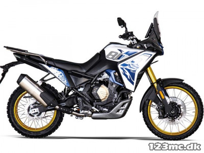 Voge DS 800 Rally