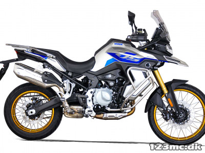 Voge DS 900 X