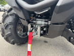 2025 Yamaha Grizzly 700 EPS SE
