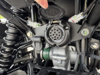 2025 Yamaha Grizzly 700 EPS SE