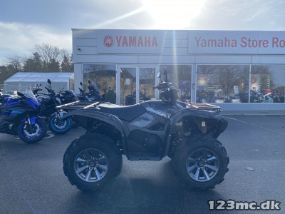 Yamaha Grizzly 700 EPS SE Traktor