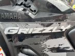 2025 Yamaha Grizzly 700 EPS XT-R