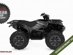2025 Yamaha Grizzly 700