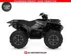 2025 Yamaha Grizzly 700