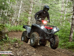 2025 Yamaha Grizzly 700