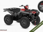2025 Yamaha Grizzly 700